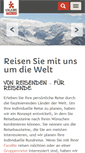 Mobile Screenshot of erlebe-fernreisen.de